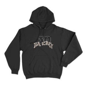 Ewa Farna 30 Na Krku Unisex Hoodie Black