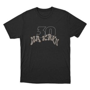 Ewa Farna 30 Na Krku Unisex T Shirt Black