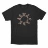 Ewa Farna Circle Logo Unisex T Shirt Black