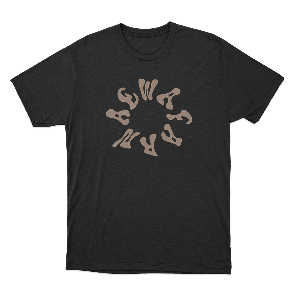 Ewa Farna Circle Logo Unisex T Shirt Black Ewa Farna Circle Logo Unisex T Shirt Black