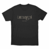 Ewa Farna Umami Unisex T Shirt Black