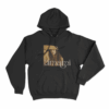 Umami Portrait Unisex Hoodie Black